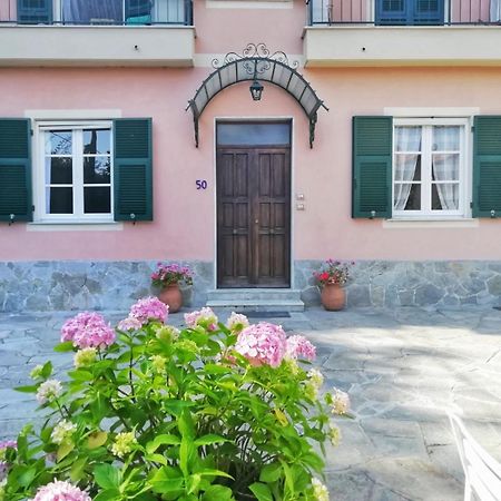 Vila La Casa Dei Due Aranci Albisola Superiore Exteriér fotografie
