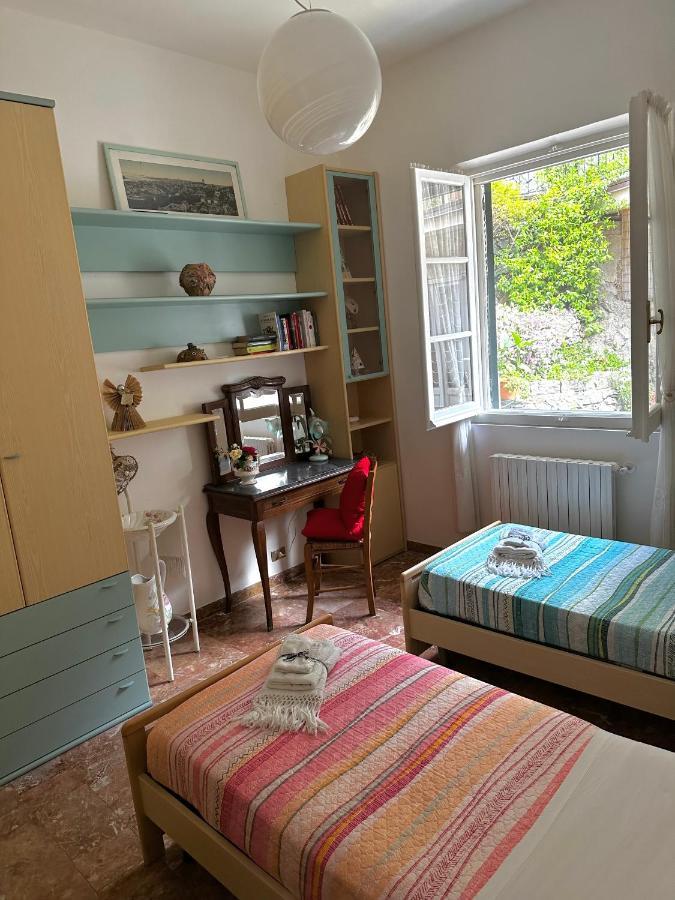 Vila La Casa Dei Due Aranci Albisola Superiore Exteriér fotografie