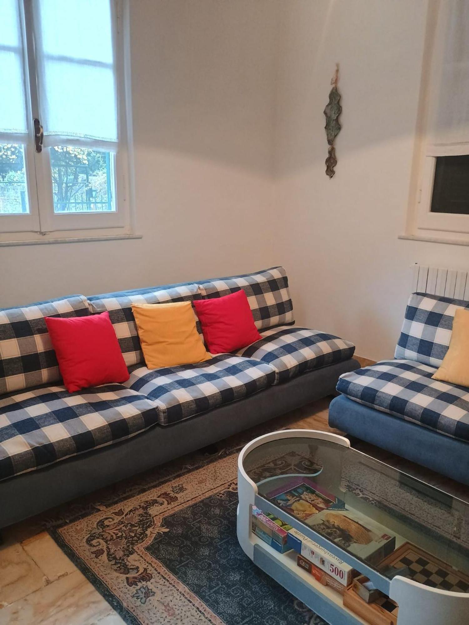 Vila La Casa Dei Due Aranci Albisola Superiore Exteriér fotografie